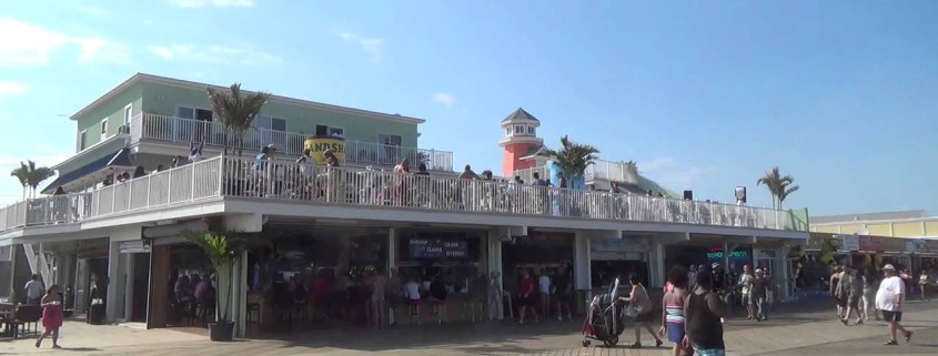 Beachcomber Seaside Heights NJ The Event Horizon